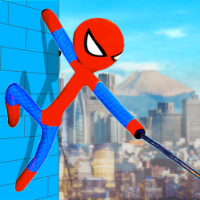 Spiderman Hook Rescue